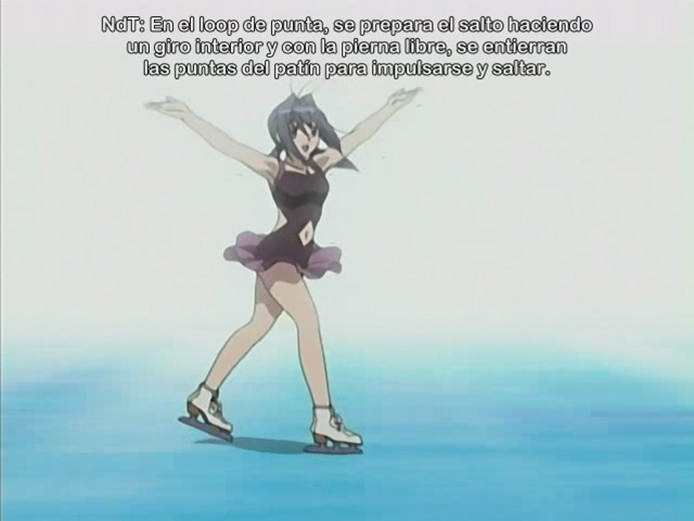 Ginban Kaleidoscope (Hikari Anime, Nanikano Fansub, Tai-Rei Fansubs)