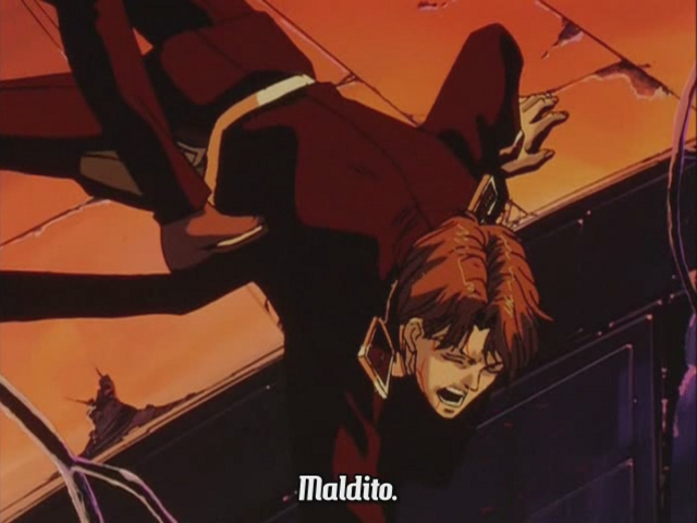 Ginga Eiyuu Densetsu Gaiden: Ougon no Tsubasa (Anime Seiden)