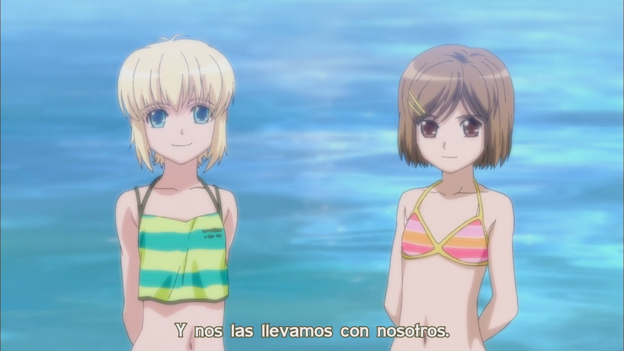 Gunslinger Girl: Il Teatrino OVA (Chikara No Fansub)