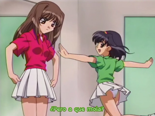 Hit wo Nerae! (Anime Underground, Spanishare no Fansub)