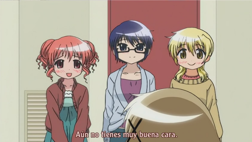 Hidamari Sketch (Tanoshii Fansub)