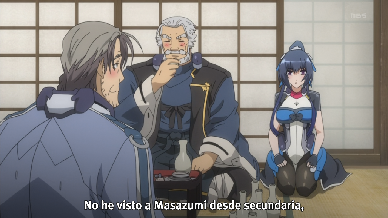 Kyoukaisenjou no Horizon (Inshuheki)