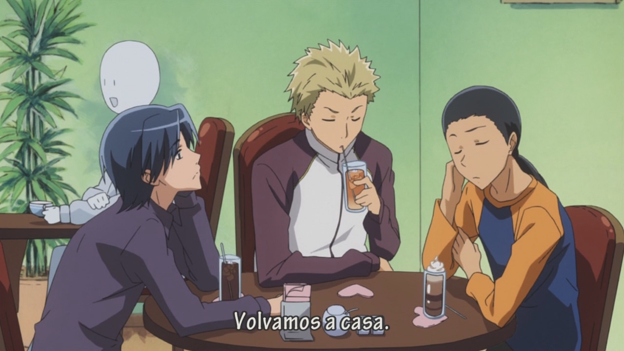 Kaichou wa Maid-sama! (Athena no Seinto)