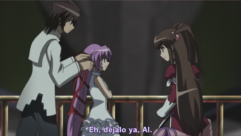 Kishin Houkou Demonbane (2006) (Nanikano Fansub)