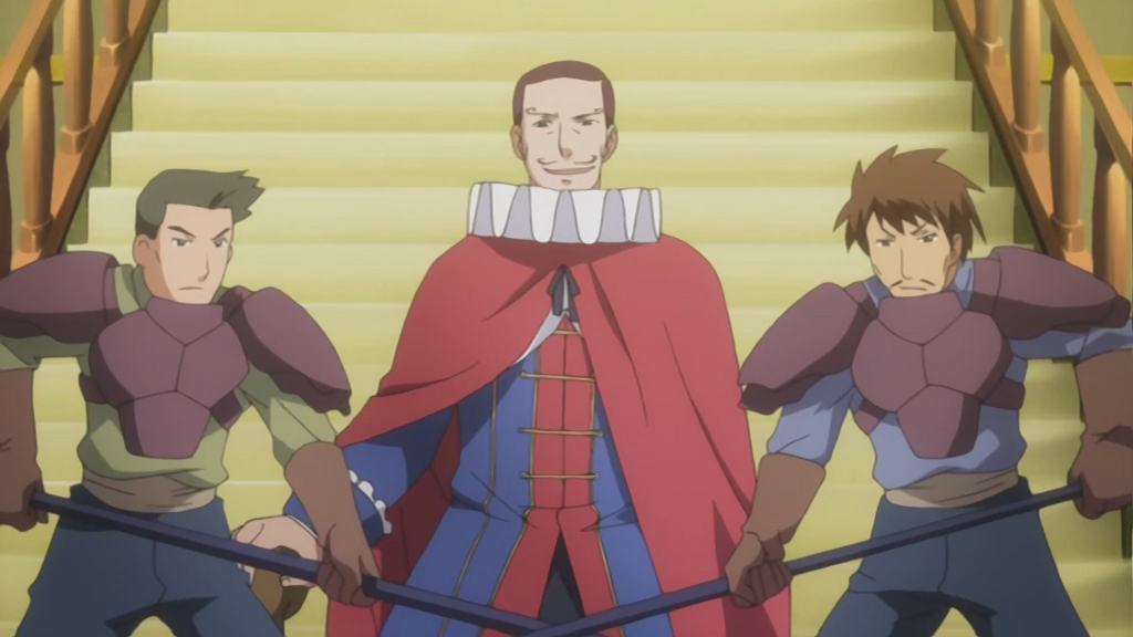 La Magia de Zero (Zero no Tsukaima) (Deviants Fansub)