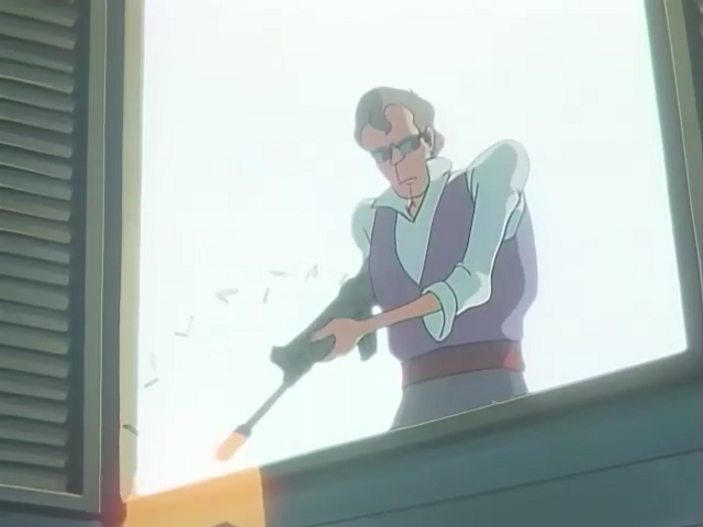 Lupin III: Bye Bye Liberty Crisis (Lupin Sansei: Bye Bye Liberty - Kiki Ippatsu!) (Monkey Punch Fansub)