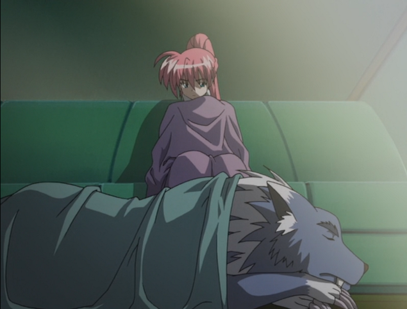 Mahou Shoujo Lyrical Nanoha A's (Nanikano Fansub)