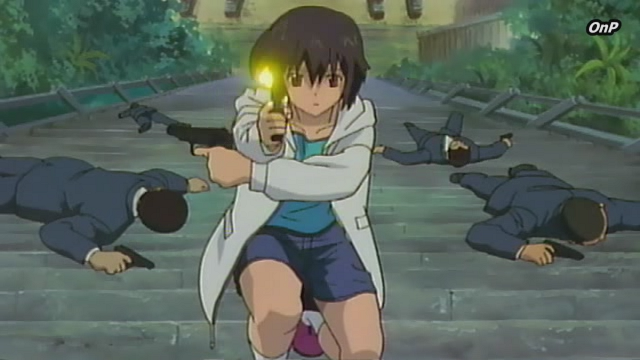 Noir (Otaku no Power)