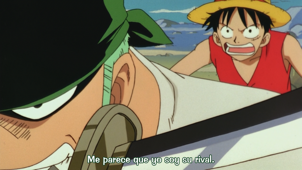 One Piece: La película (One Piece Movie 1) (RedLineSP)