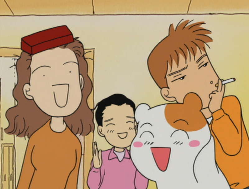 Oruchuban Ebichu (Nanikano Fansub)