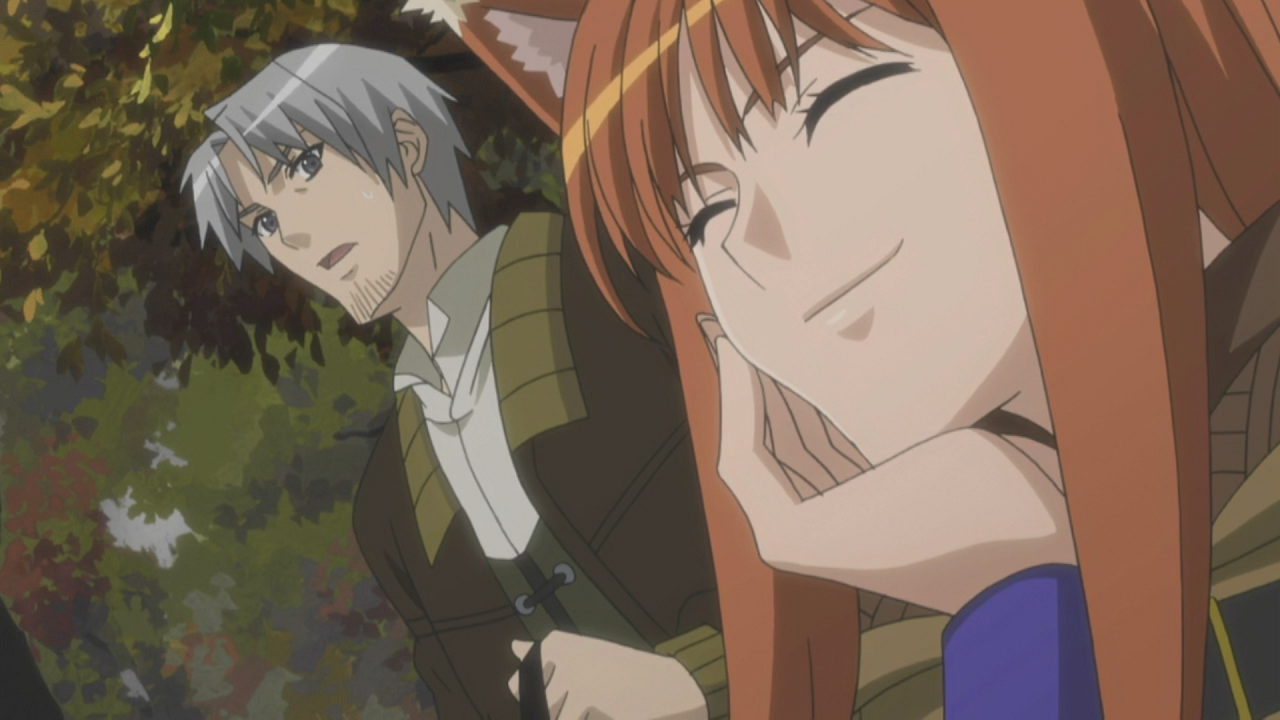 Spice and Wolf (Ookami to Koushinryou) (Tanoshii Fansub)