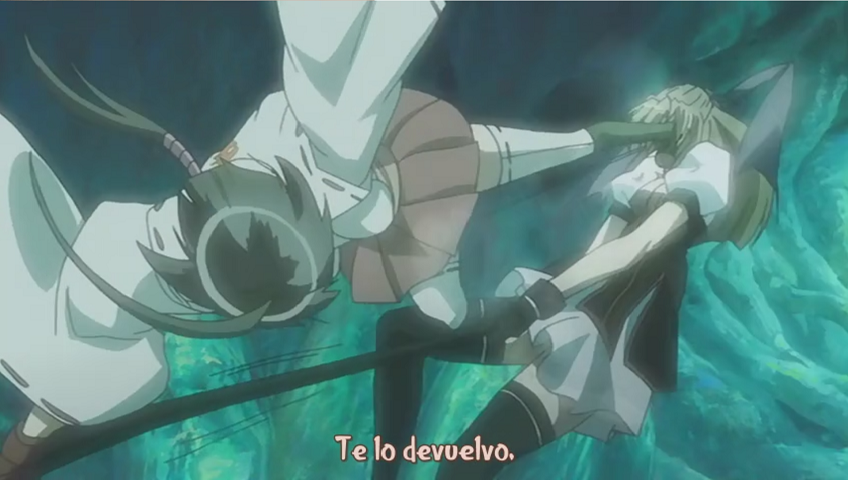 Sekirei (Kaede Kawaii Fansub)