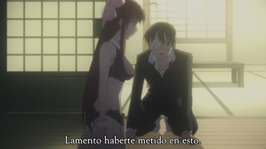 Shikabane Hime: Kuro (Nou no Sonshou)