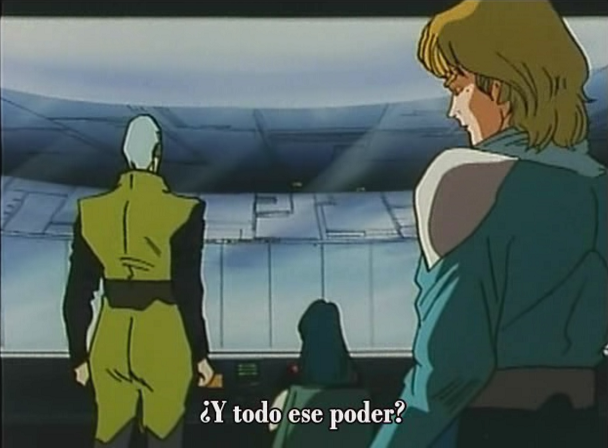 Uchuu no Kishi Tekkaman Blade (Saehara Fansub)