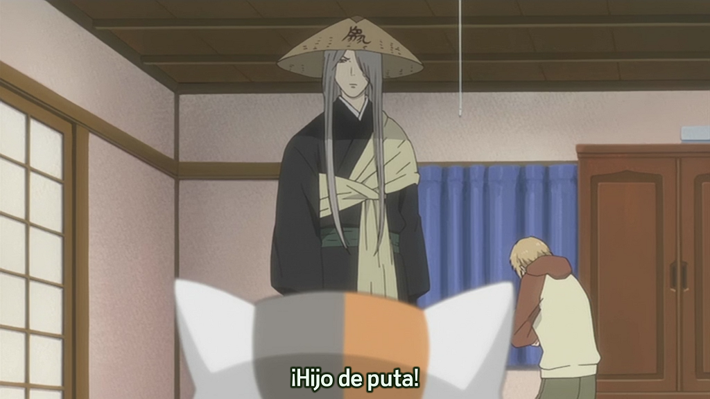 Zoku Natsume Yuujinchou (Tanoshii Fansub)