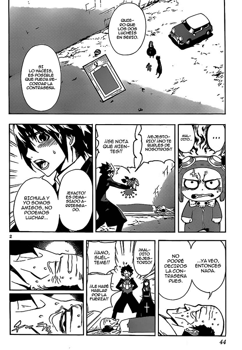 Devil Defence (Onion no Fansub)