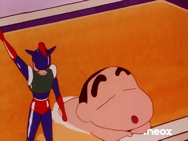 Crayon Shin-Chan (Shinchaneros)