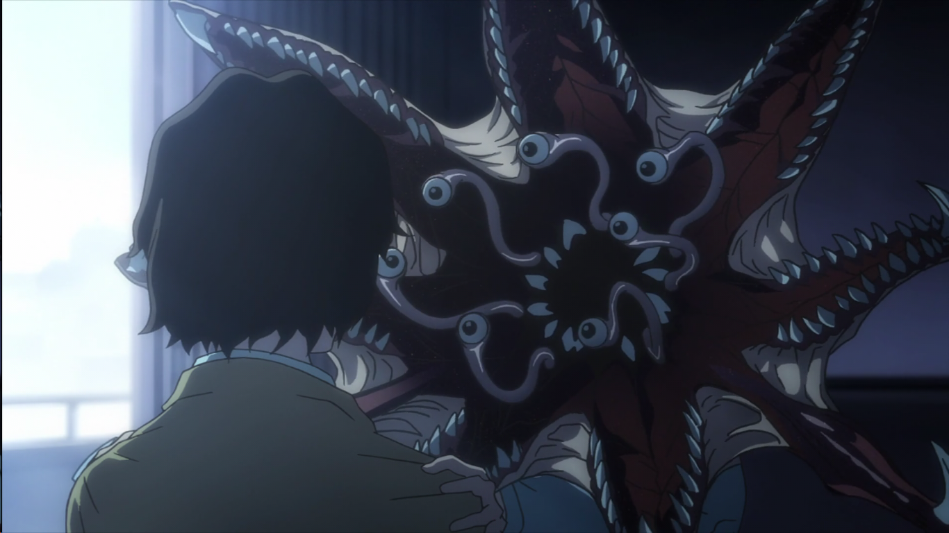 Parasyte - Kiseijuu: Sei no Kakuritsu (?)