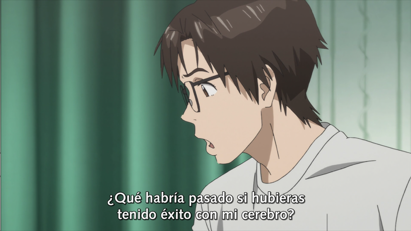 Parasyte - Kiseijuu: Sei no Kakuritsu (?)