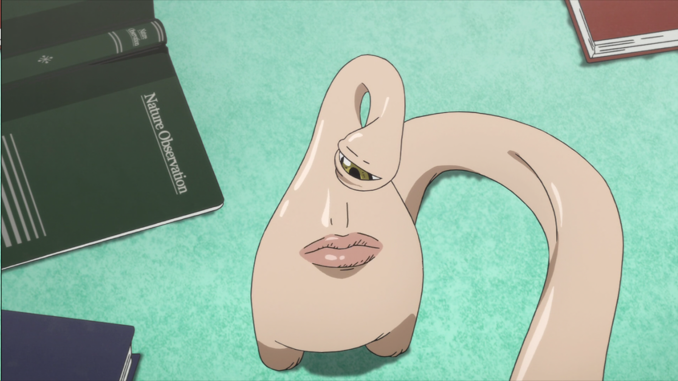 Parasyte - Kiseijuu: Sei no Kakuritsu (?)