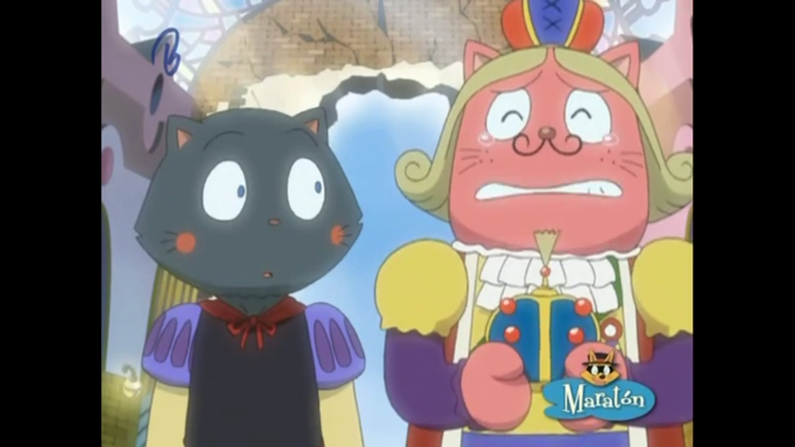 kaiketsu zorori (Alamis)