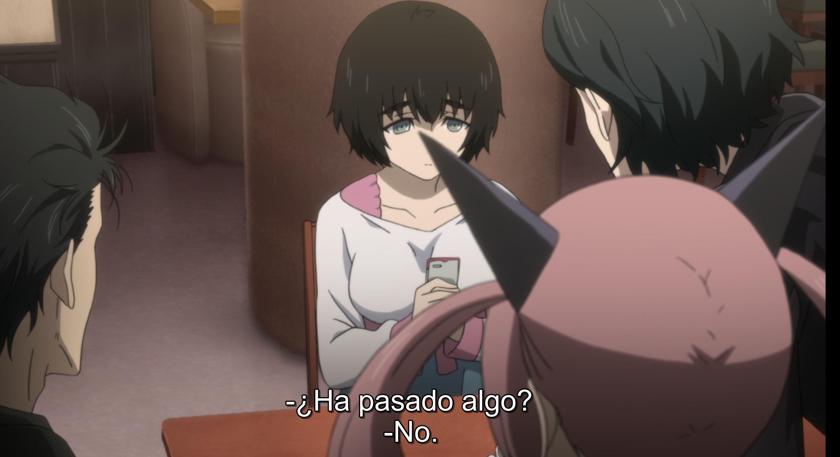 Steins;Gate 0 (Inshuheki, Friki no Fansub)