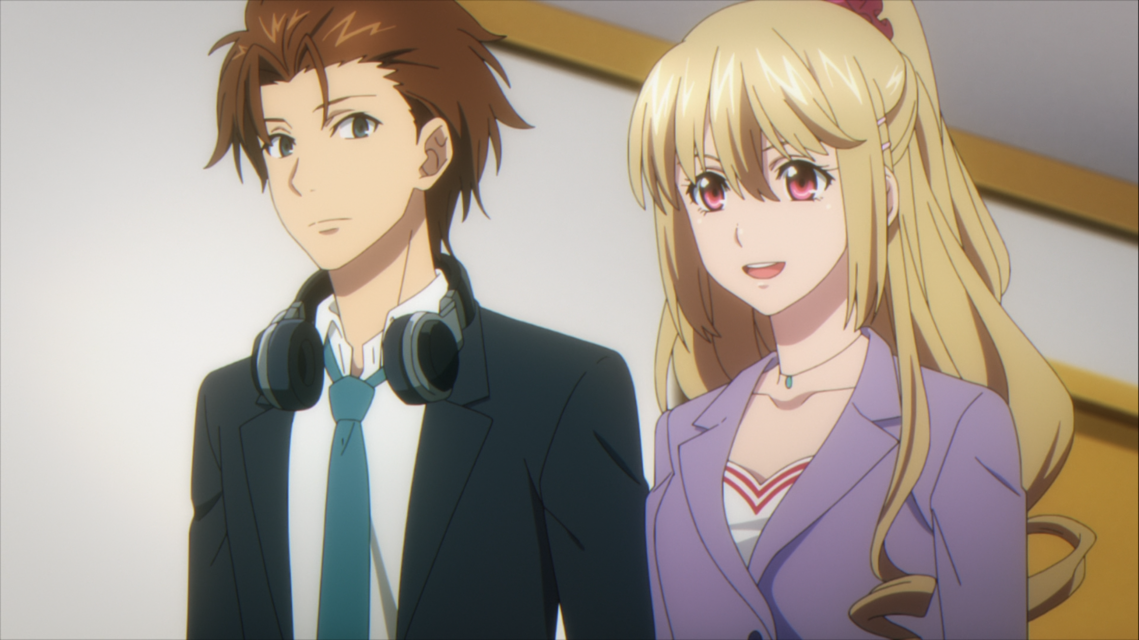 Strike the Blood Final ([Beatrice-Raws])