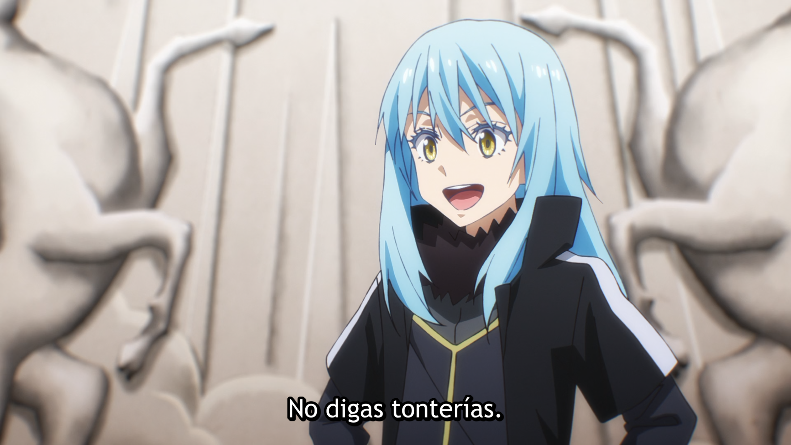 Tensei shitara Slime Datta Ken 4th Season (Erai-raws)