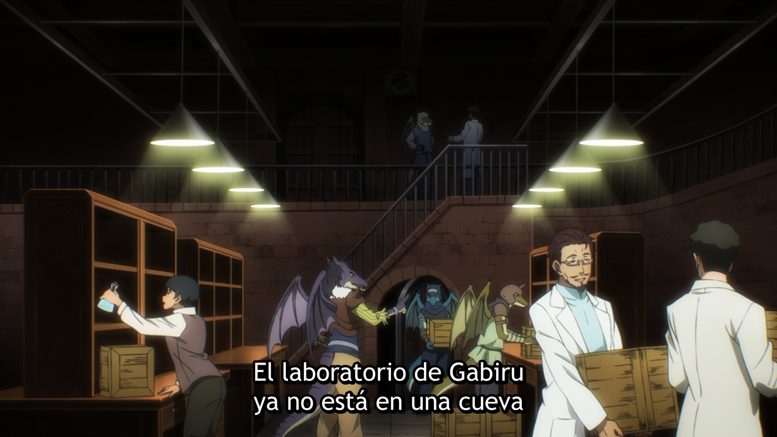 Tensei shitara Slime Datta Ken 4th Season (Erai-raws)