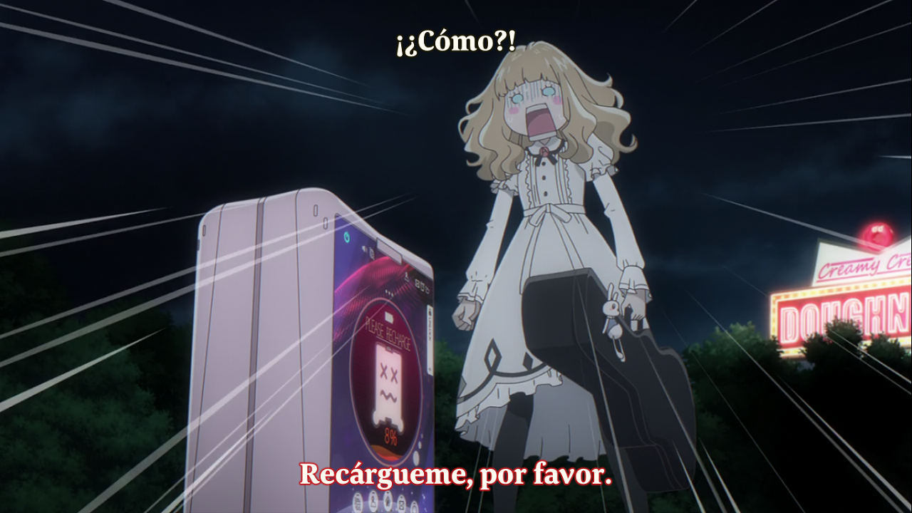 Carole & Tuesday (Ñyuum)