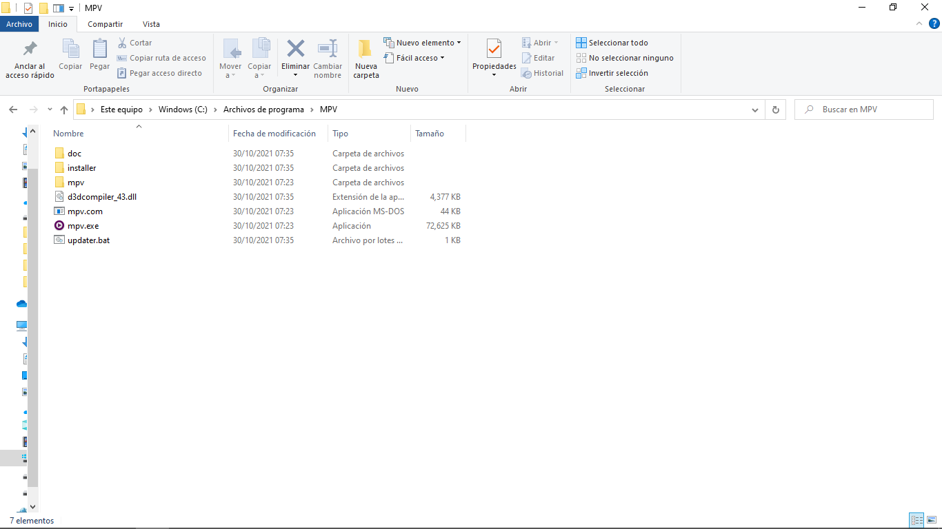 El mejor reproductor de archivos de video + configuración + anime en 4K (Instalacion)
