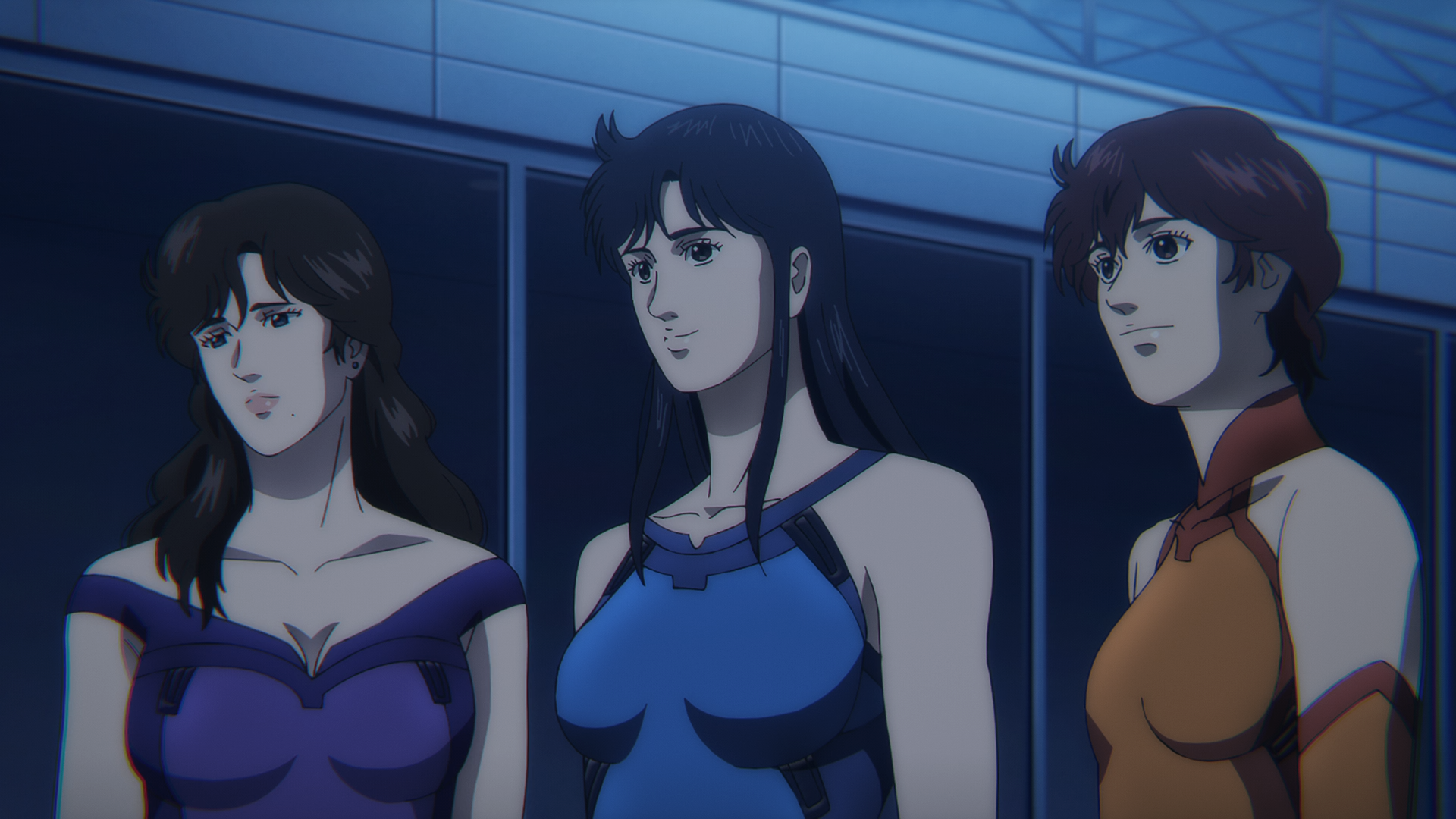 Cat\'s♥Eye (2005) (VARYG)