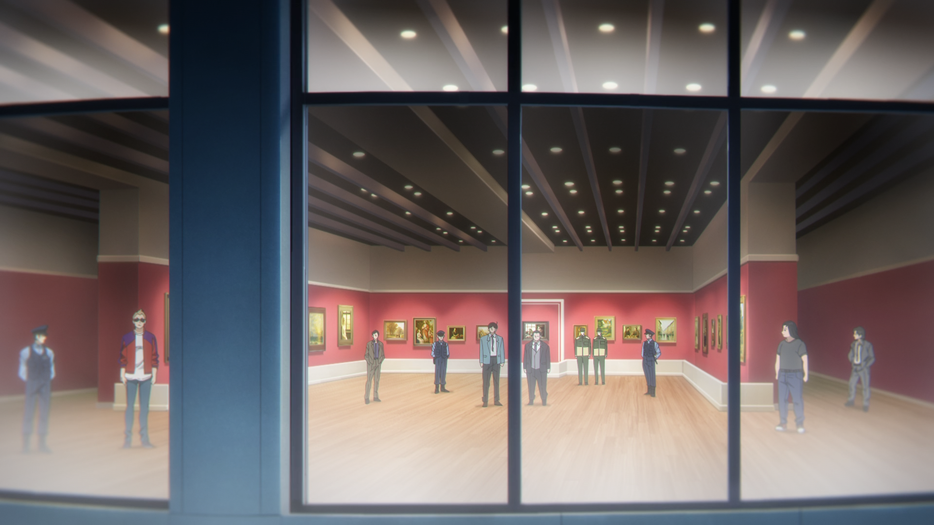 Cat\'s♥Eye (2005) (VARYG)