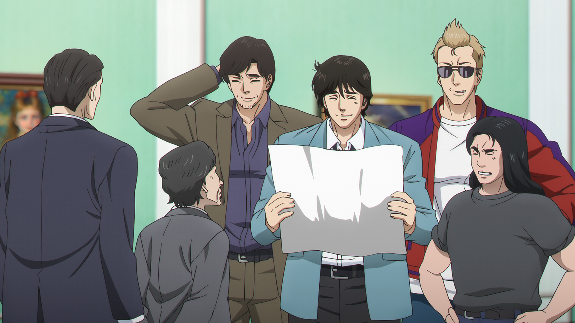 Cat\'s♥Eye (2005) (VARYG)