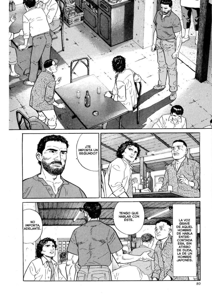 La Cumbre de los Dioses (Comic Release Group)