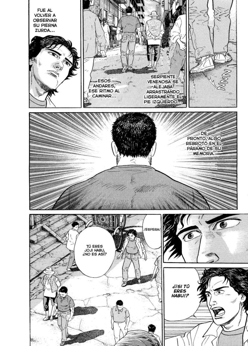 La Cumbre de los Dioses (Comic Release Group)