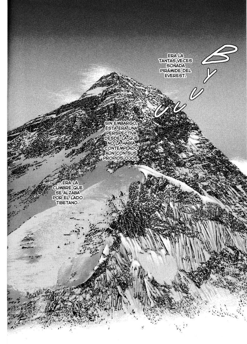 La Cumbre de los Dioses (Comic Release Group)