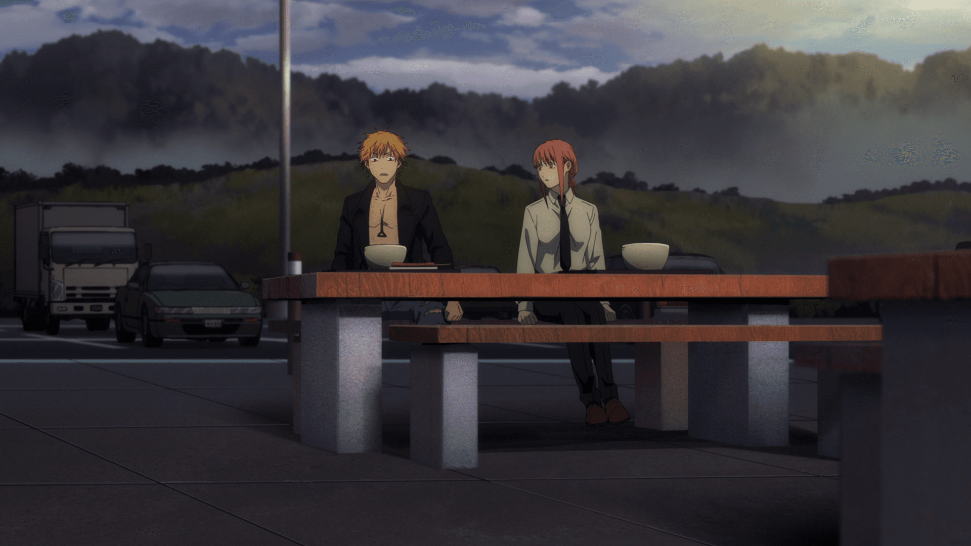 Chainsaw Man (Gakuensai Fansub)