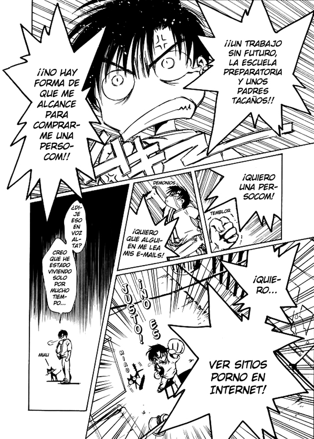 Chobits (Clamp Fansub)