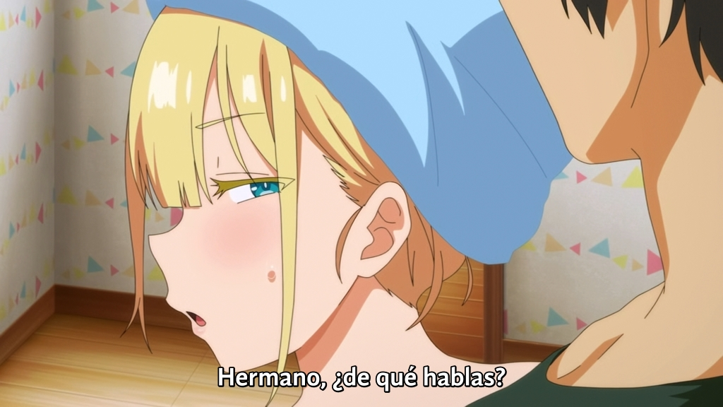 Choro Mesu Days (AniMugen Fansub)