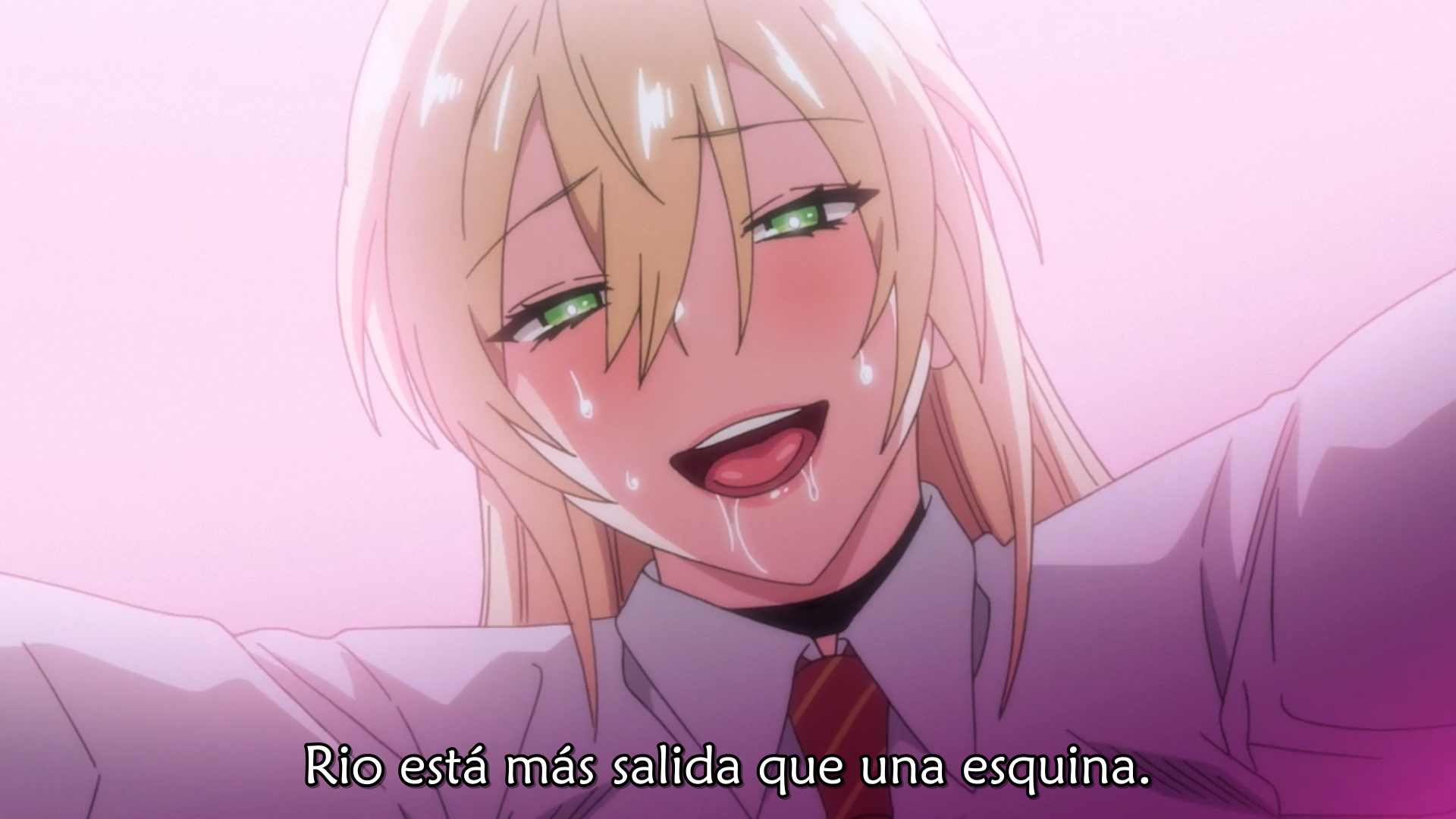 Class de Otoko wa Boku Hitori (AniMugen Fansub)