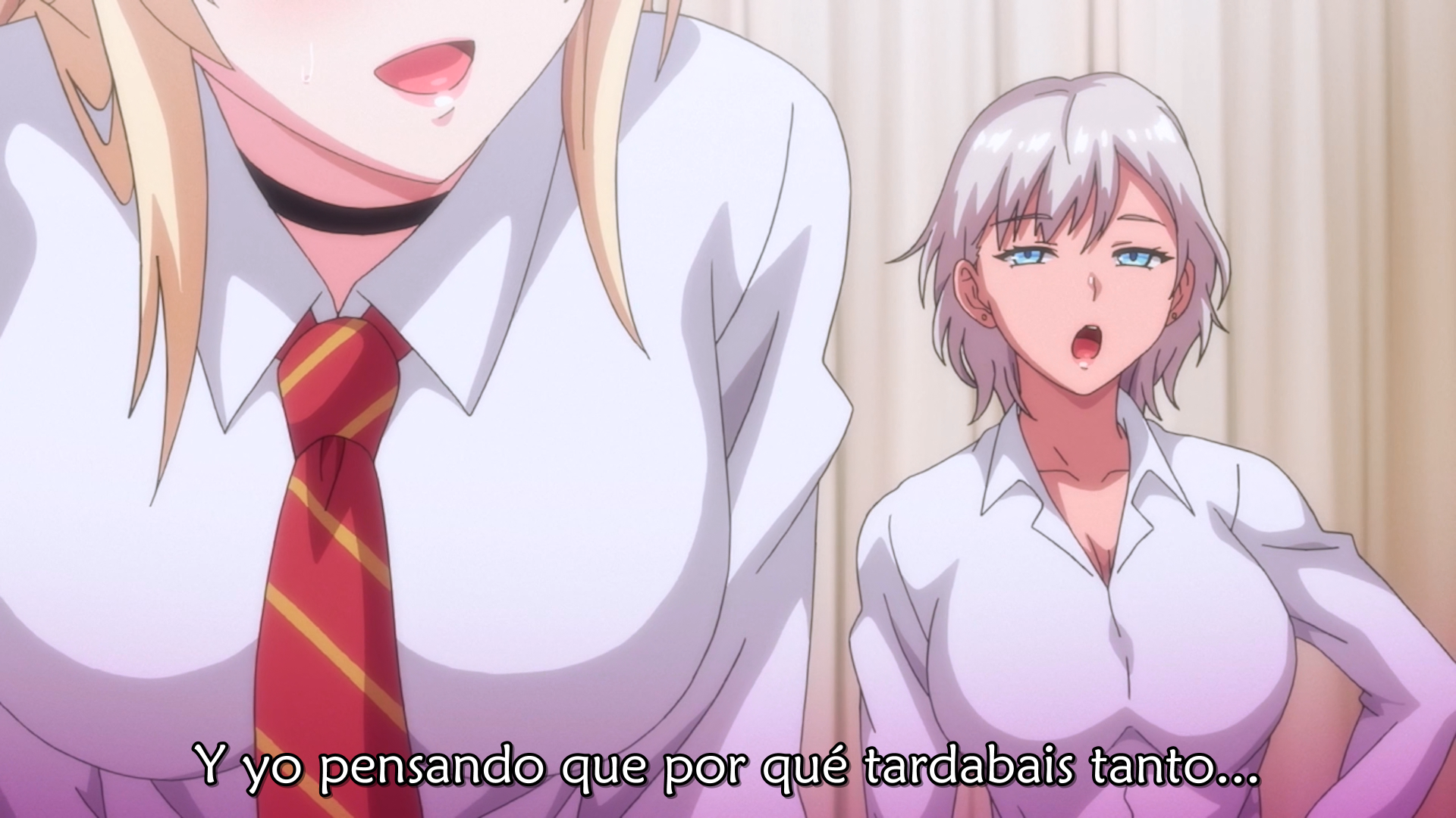 Class de Otoko wa Boku Hitori (AniMugen Fansub)