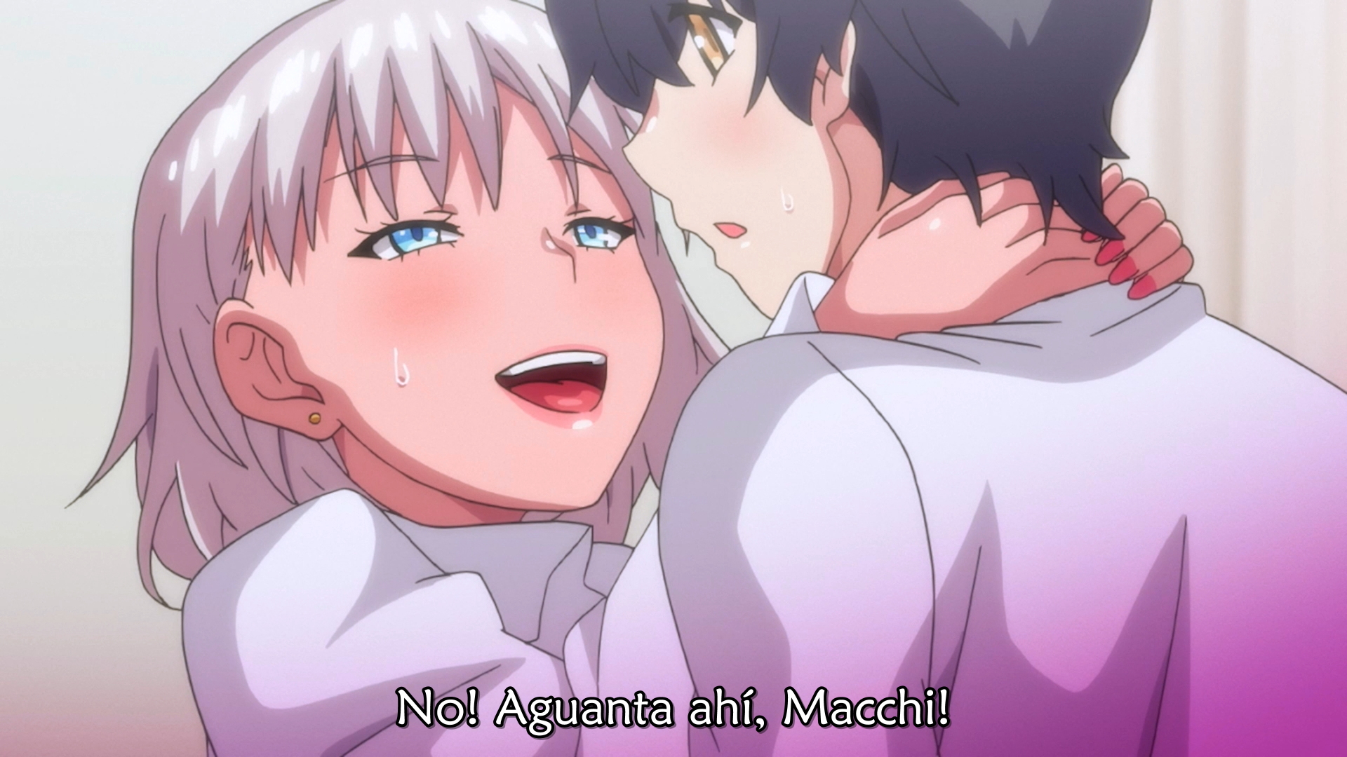 Class de Otoko wa Boku Hitori (AniMugen Fansub)