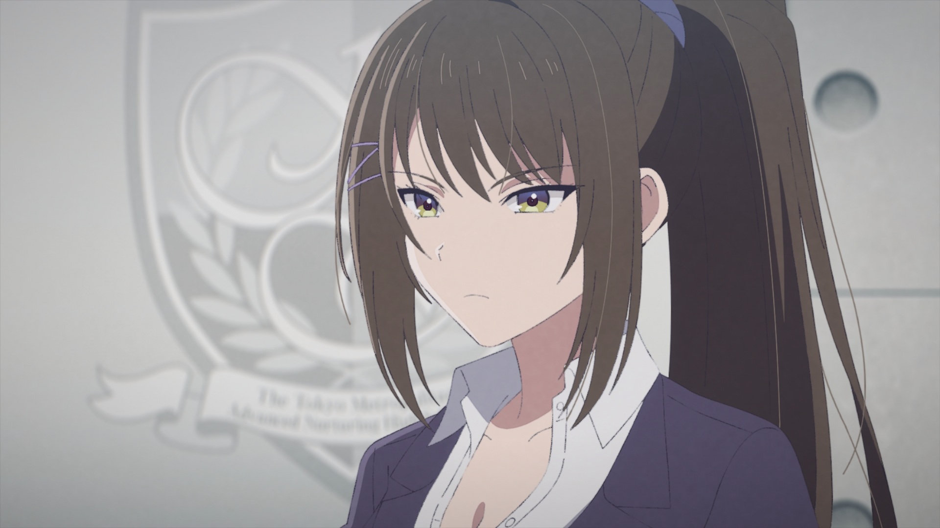 Youkoso Jitsuryoku Shijou Shugi no Kyoushitsu e 4th Season: 2-nensei-hen 1 Gakki (VARYG)