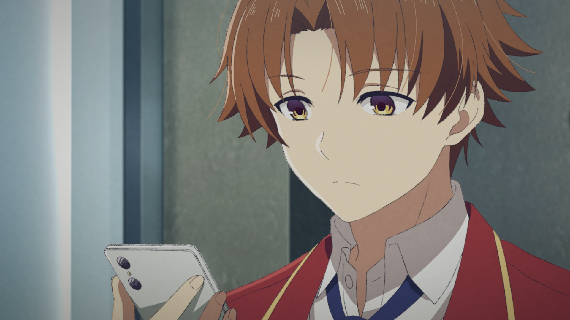 Youkoso Jitsuryoku Shijou Shugi no Kyoushitsu e 4th Season: 2-nensei-hen 1 Gakki (VARYG)