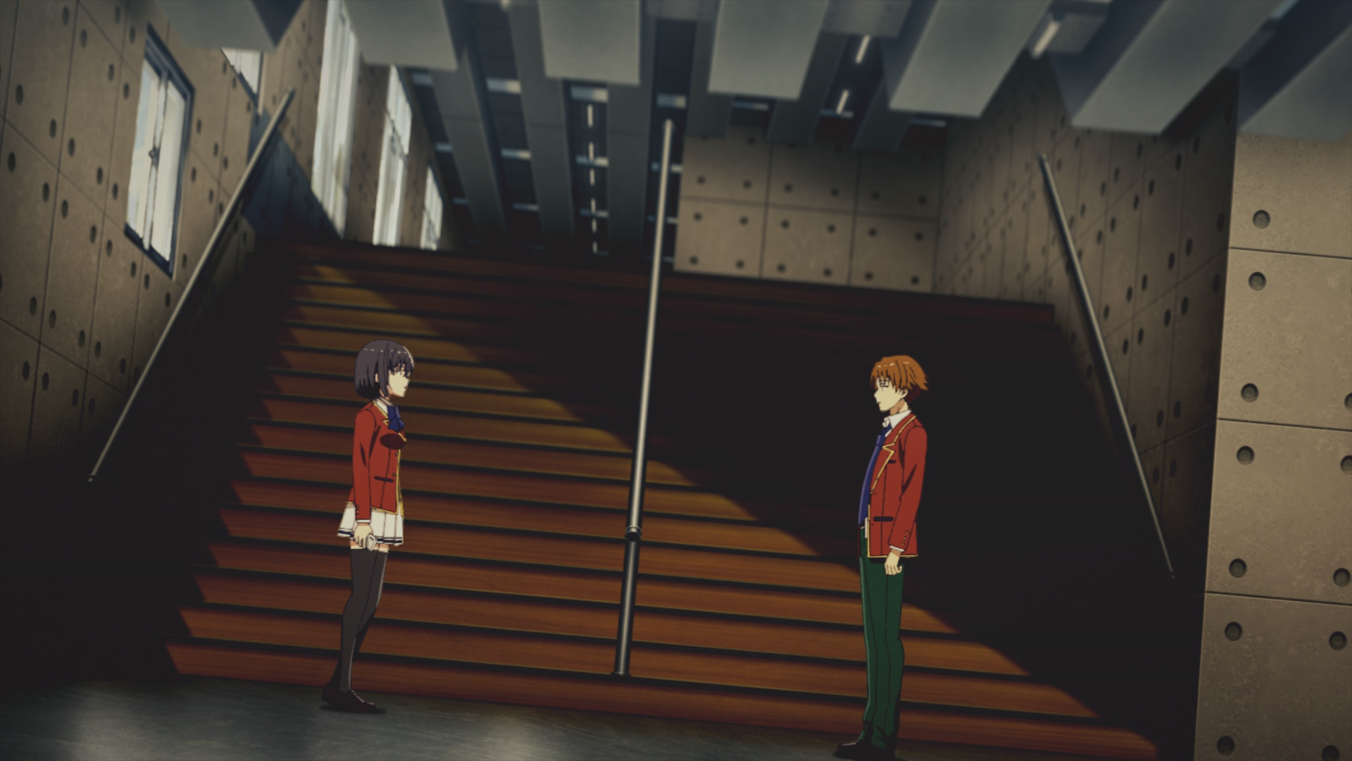 Youkoso Jitsuryoku Shijou Shugi no Kyoushitsu e 4th Season: 2-nensei-hen 1 Gakki (VARYG)