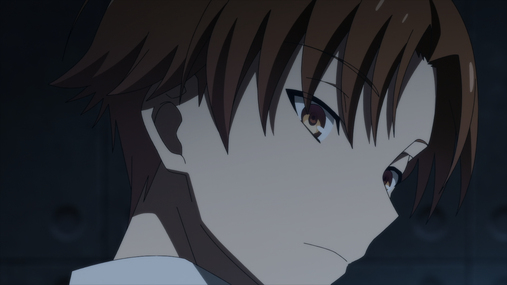 Classroom of the Elite II (OM_Play)