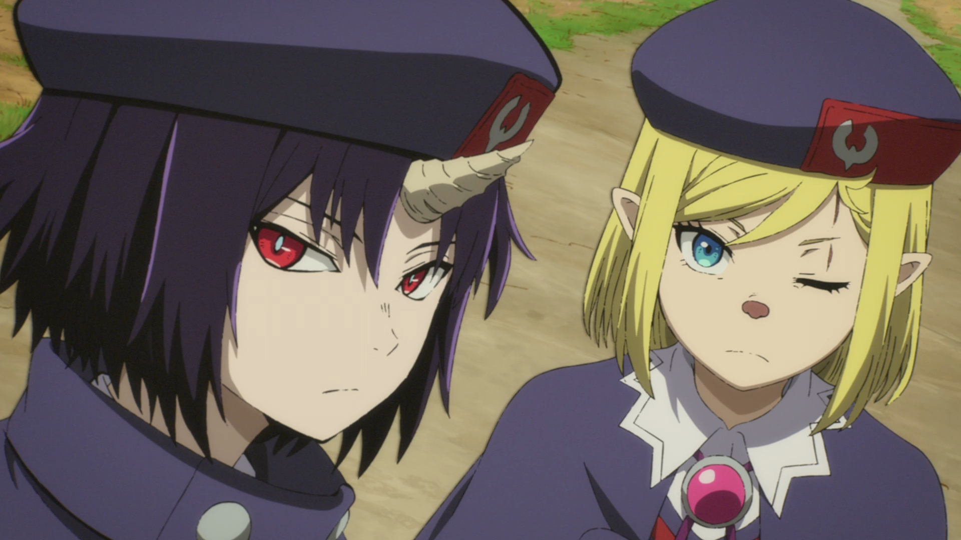 Clevatess II: Majuu no Ou to Itsuwari no Yuusha Denshou (VARYG)
