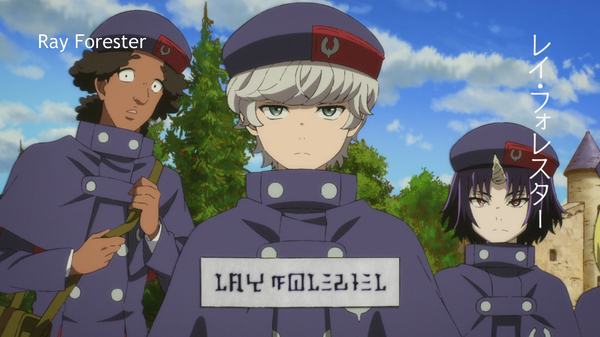 Clevatess II: Majuu no Ou to Itsuwari no Yuusha Denshou (VARYG)