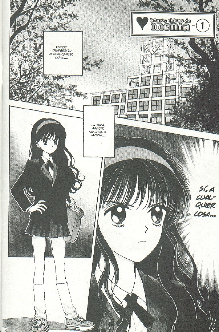 Somos chicos de menta (Comic Release Group)